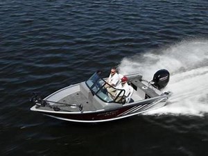 Smoker Craft Pro Angler 162 2024 New Boat for Sale in Timmins, Ontario - BoatDealers.ca