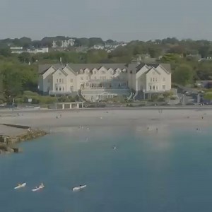 Your perfect seaside wedding venue… 💕 Located at the heart of the Wild Atlantic Way, featuring picturesque views overlooking Galway Bay and the Clare Hills, Galway Bay Hotel is the perfect setting for your special day. Learn more about our wedding packages by contacting Alannah on: weddings@galwaybayhotel.com | Galway Bay Hotel