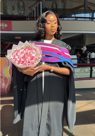 Face Card Never Declined: Graduation Confidence Shot