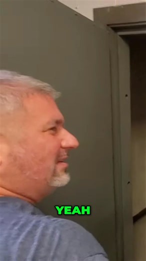 Old gun safe gets a new life! We repurpose it, bringing positive energy into the space, replacing the negativity of the past. Feel the intentionality! #GunSafeTransformation #Repurposed #PositiveEnergy #DIYProject #HomeImprovement #Upcycling #Transformation #IntentionalLiving #SecondLife #EnergyShift | Rodney Douglas Norman