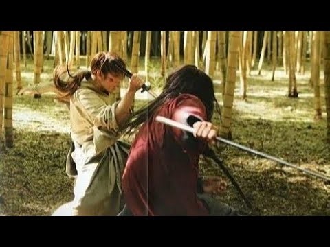 Kenshin VS Hiko Seijuro (Scene 3/3) [Part.2/2] | HD | Rurouni Kenshin: The Legend Ends