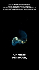 Peculiar galaxies - galaxies with bizarre shapes. | Cosmoknowledge