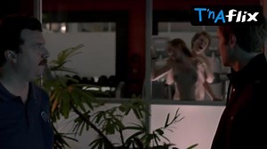 Dorothy Reynolds Breasts, Butt Scene in Vice Principals