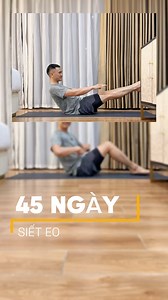 67 reactions |  Siết eo 45 ngày cùng tập với mình để đón Tết!  Nội dung bài tập số 07 Hashtag đăng bài: Thử thách 45 ngày siết eo cùng Thầy @KienChiSiva #45ngaysieteodontet #Kiensivayogaflow | Kien Chi Siva | Facebook