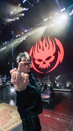 F*ck yeah ROCKVILLE!!! 🎥: @joshuaonenineproductions | The Offspring