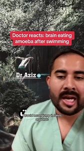 Brain eating amoebas are rare but 97% fatal. #braineatingamoeba #swimming #lakes #amoeba #naegleriafowleri | Inside Anesthesia