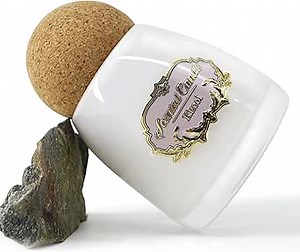 Scented Candles, Natural Soy Wax Aromatherapy Candle Gifts for Women and Men, Secret Message Candle- Wishing You a Holiday Season So Bright It Will Make Clark Griswold Jealous- Cedar & Leather