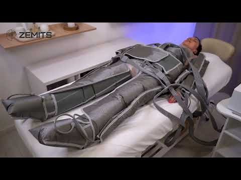 Zemits Sisley 2.0 NG - Pressotherapy Lymphatic Drainage Machine