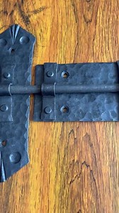 Hand Forged Wrought Iron Slide Bolt Latch, Antique Black Gate Lock - Etsy