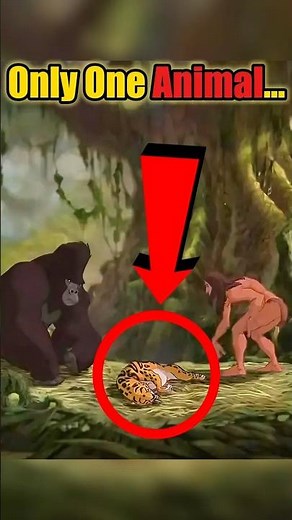 Why Tarzan Never Talks to Tigers… 😳