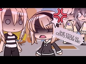 SHE STOLE 50 CENTS FROM ME😤💢|