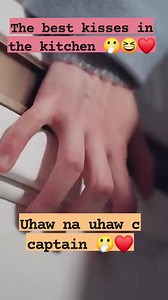 136K views · 7.3K reactions | The best kisses in the kitchen 﫢❤️ | Prenyl Acupan Rogero | Facebook