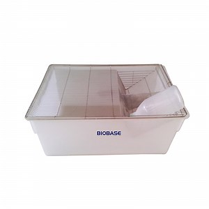 [Hot Item] Biobase China Mouse Cage PP PC Material Laboratory Rat Cages for Sale