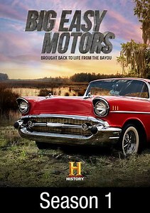 Big Easy Motors: Bet on the 'Vette