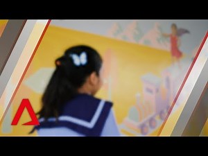 Child sex abuse in the Philippines: More kids being rescued | Part 2