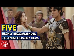 5 Highly Recommended Japanese Comedy Films