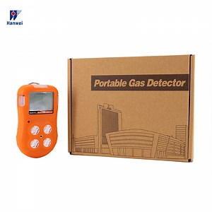 [Hot Item] Four in One Gas Detector Portable Toxic and Harmful Gas Detectors Carbon Monoxide Oxygen Concentration