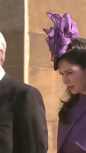 235K views · 521 reactions | Royal Wedding Guests Are Forced To Wear This Wild Accessory | The List | Facebook