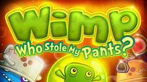 Wimp: Who Stole My Pants? | PC Steam 遊戲 | Fanatical