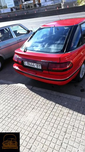 🇯🇵🇯🇵 Toyota Corolla 1600 GLI 🇯🇵🇯🇵 #motor #cocheclasico #carro #coche #garage | Chatarrillas y Chapucillas