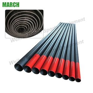 [Hot Item] Electric Scooter Frame Industrial Upgrade 3K Twill Carbon Fiber Tube