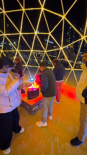 Busan Haeundae Beach 2024 south korea #reelsvideo #foryouシ #불꽃 #Seoul #sky #travel #southkorea | South Korea natural View