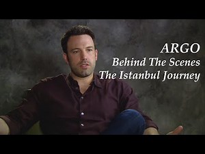 Argo-Behind The Scenes