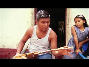 Bull Penis Sword Fighting from Nicaragua on Trans World Sport