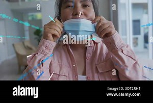 Woman dentist treats a man. The process of removing a nerve from a tooth