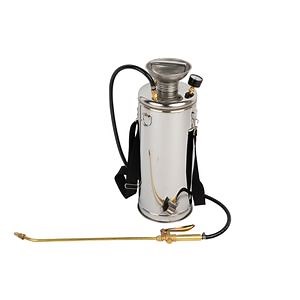 [Hot Item] Large Capacity Manual Hand Pressure Disinfection Stainless Steel Sprayer