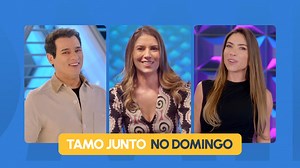 Um novo domingo vem aí! Confira a nova programação do SBT aos domingos | SBT