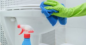 Five parts of the toilet you never knew needed a deep clean (and how to clean them)