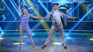 'Dancing With the Stars' celebrity Jeannie Mai hospitalized, forced to leave show
