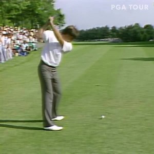 6.5K views · 133 reactions | The earliest Fred Couples in the archives. (1983) | PGA TOUR Champions | Facebook