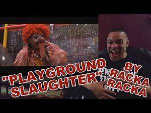 My Review to Ronald McDonald "Playground Slaughter" by RackaRacka