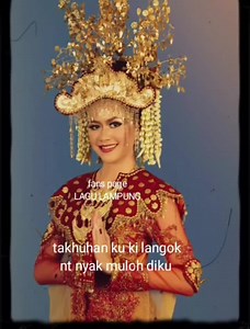 Lagu Lampung Judul Nimba Laok Vocal Mega | Lagu Lampung