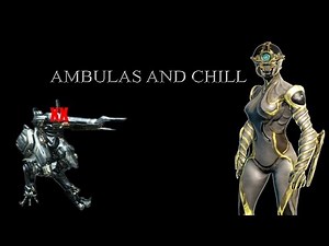 WARFRAME - The Chill Way To Kill Ambulas (ft. Mag and Euphona Prime)