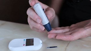 Finger prick blood test could revolutionize Alzheimer's disease diagnosis, research shows