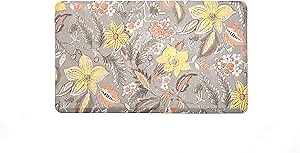 FloorPops Floral Alise Anti-Fatigue Comfort Mats