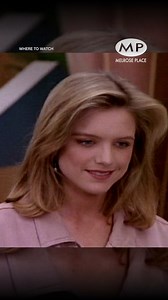 47K views · 637 reactions | Amanda is tough! #MelrosePlace Now Streaming on Paramount+ | Melrose Place | Facebook