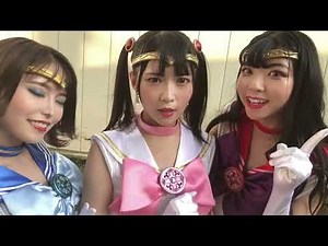 PR動画「セーラーヒロイン淫紋・浸蝕・連鎖堕ち[淫紋編]」