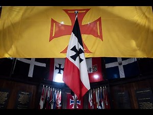 Germany's Last Legal Nazi Flag Still Flying Today