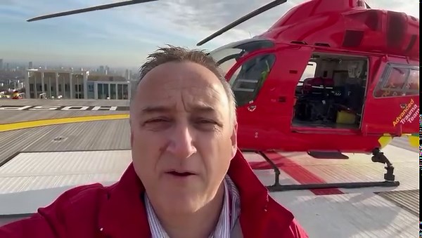 The Up Against Time campaign that Newsquest London have supported has now passed its halfway point and raised over £7.5million 👏 just incredible! | Ilford Recorder