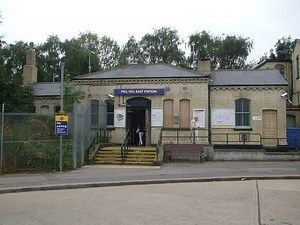 Mill Hill East tube station - Alchetron, the free social encyclopedia