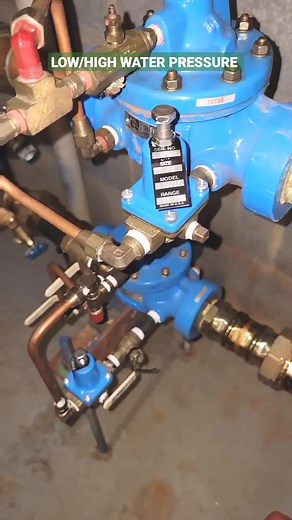 How to adjust a PRV pressure reducing valve #woodwork #art #homedecor #diy #furniture | Kirsten Wiley