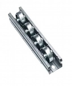 [Hot Item] Wholesale Roller Track Metal Flow Rail