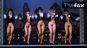 Nancy Bleier Breasts, Bush Scene in The First Nudie Musical