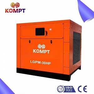 [Hot Item] Low Noise AC Power Rotary Screw Air Compressor