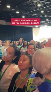 Exciting news! The ASCD24 program is live!  Dive into a world of cutting-edge sessions designed to elevate your teaching game. Use the program search to customize your learning journey.  Which sessions or strands are standing out to you? Let us know in the comments. Don't forget! Early-bird registration is available until 2/15 at: https://bit.ly/3tCXWW1 | ASCD | Facebook