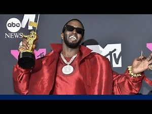 Music producer is the latest to accuse Sean 'Diddy' Combs of sexual misconduct
